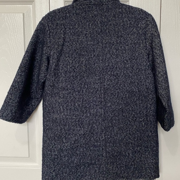 Wool Coat - Picture 7 of 10